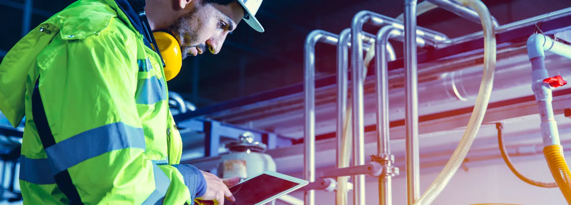 Specifically designed for the Chemical and Petrochemical industry surrounding the Houston Texas Ship Channel (Ship Channel Group)